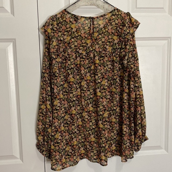 Gigio Floral Blouse - Picture 2 of 7